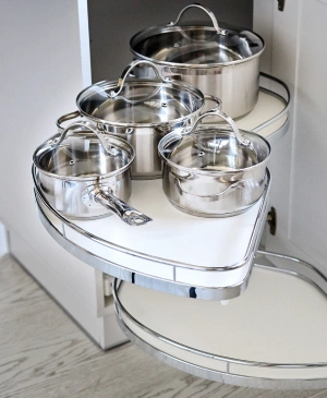 Kitchen corner unit accessories