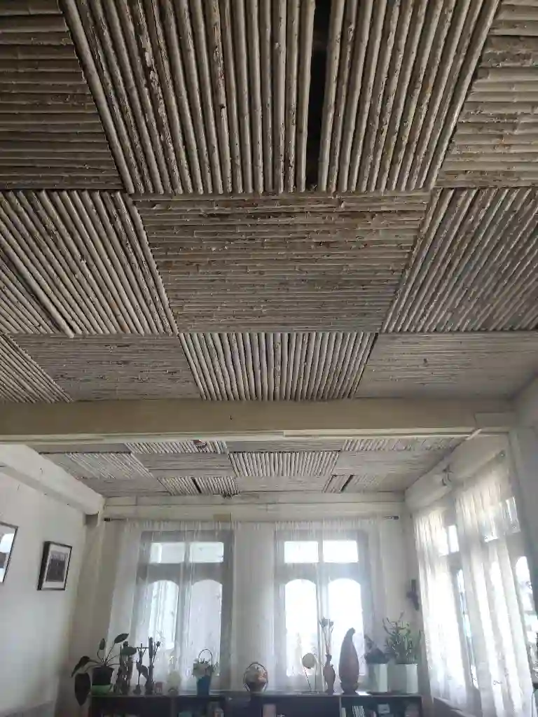 Ceiling before design
