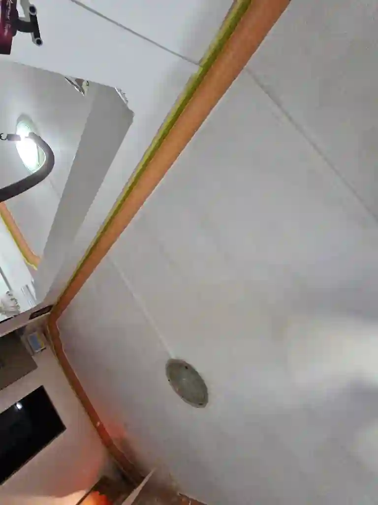 Ceiling before design