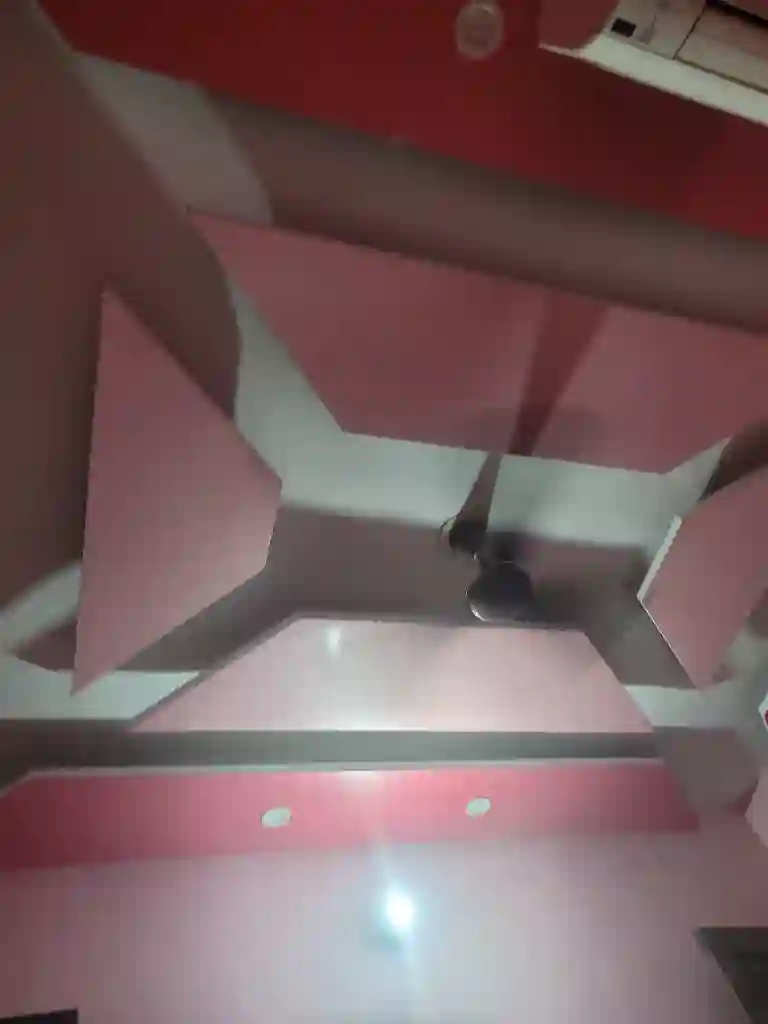Ceiling before design
