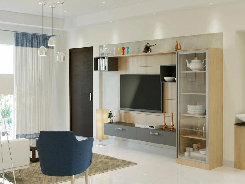 Calypso Entertainment Unit