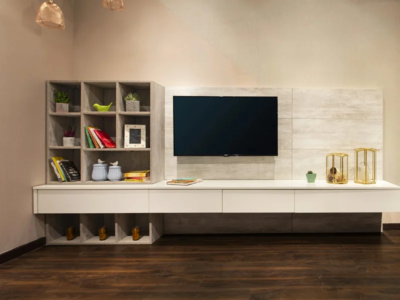 Poseidon Entertainment Unit