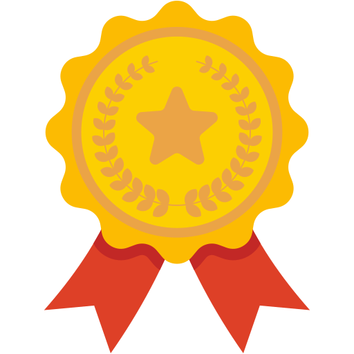 Guaranteed durability icon
