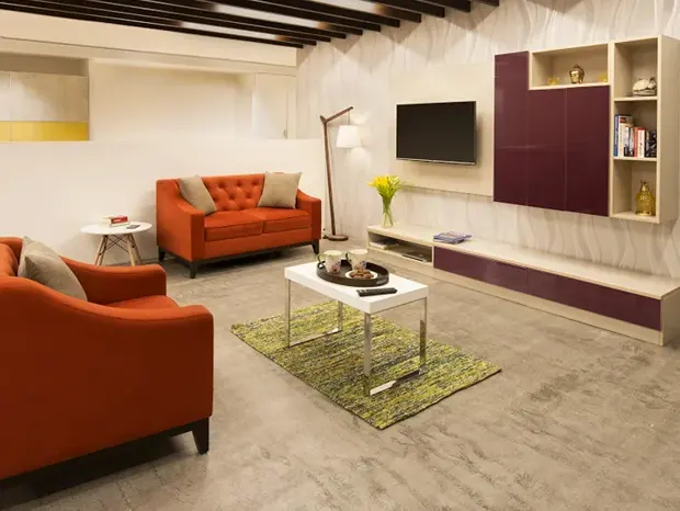 Oceanus TV Unit