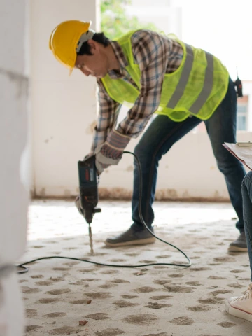 Demolition services